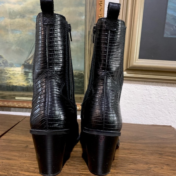 Talladega Aldo Boots Cowgirl 7-7.5 Women’s - Picture 5 of 11